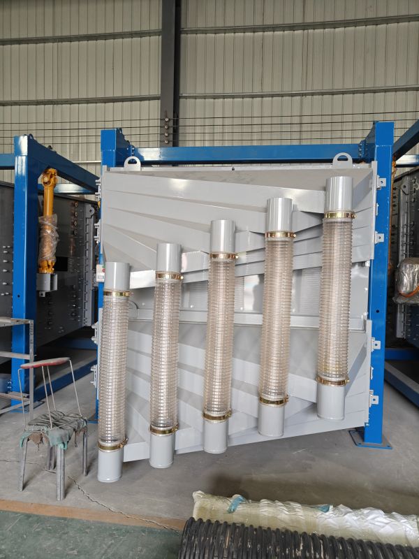 如何判斷方形搖擺篩的篩網是否需要更換？